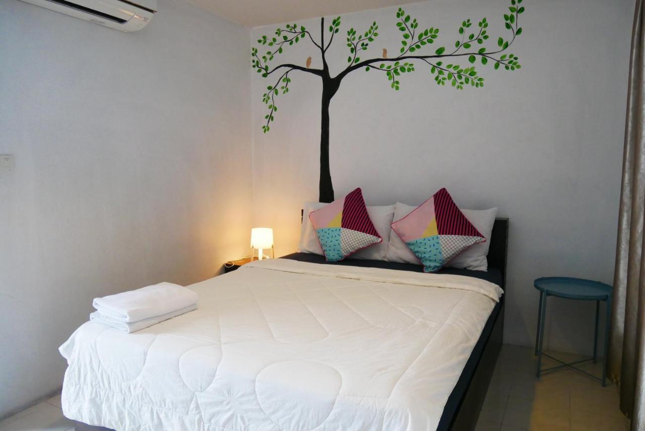 Hua Hin Paradise Guesthouse Exterior foto