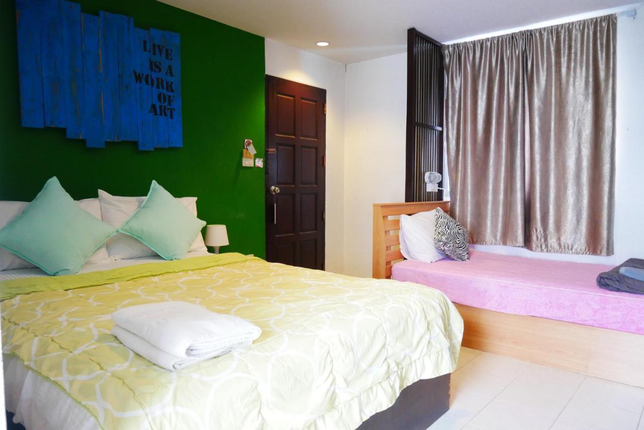 Hua Hin Paradise Guesthouse Exterior foto