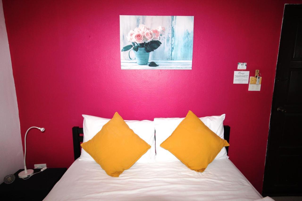 Hua Hin Paradise Guesthouse Exterior foto