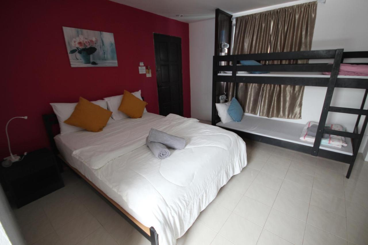 Hua Hin Paradise Guesthouse Exterior foto