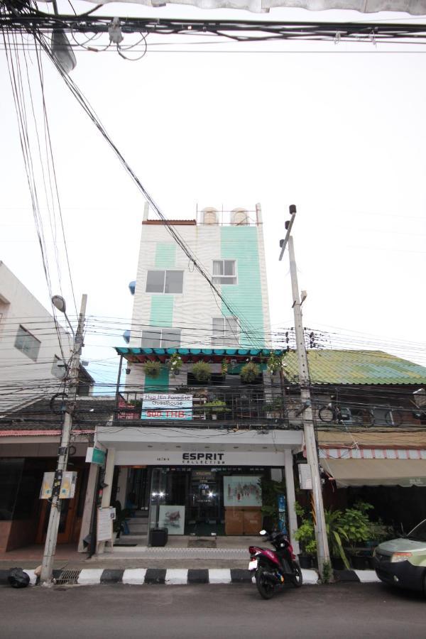 Hua Hin Paradise Guesthouse Exterior foto