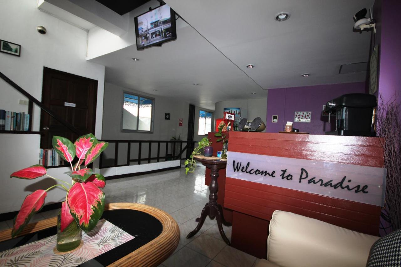 Hua Hin Paradise Guesthouse Exterior foto
