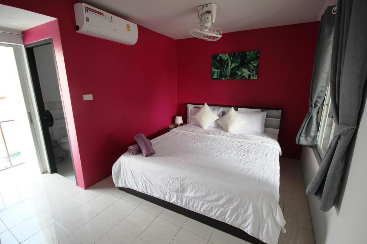 Hua Hin Paradise Guesthouse Exterior foto