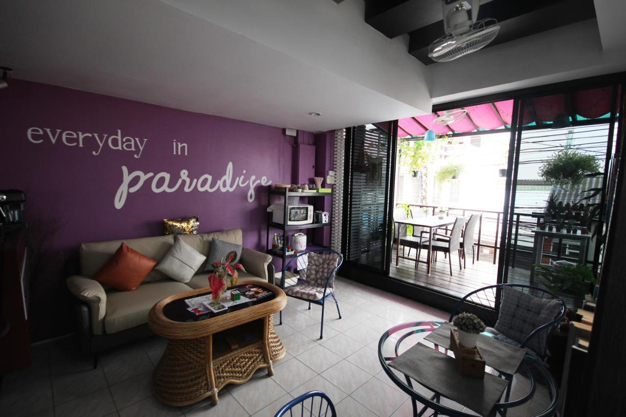 Hua Hin Paradise Guesthouse Exterior foto