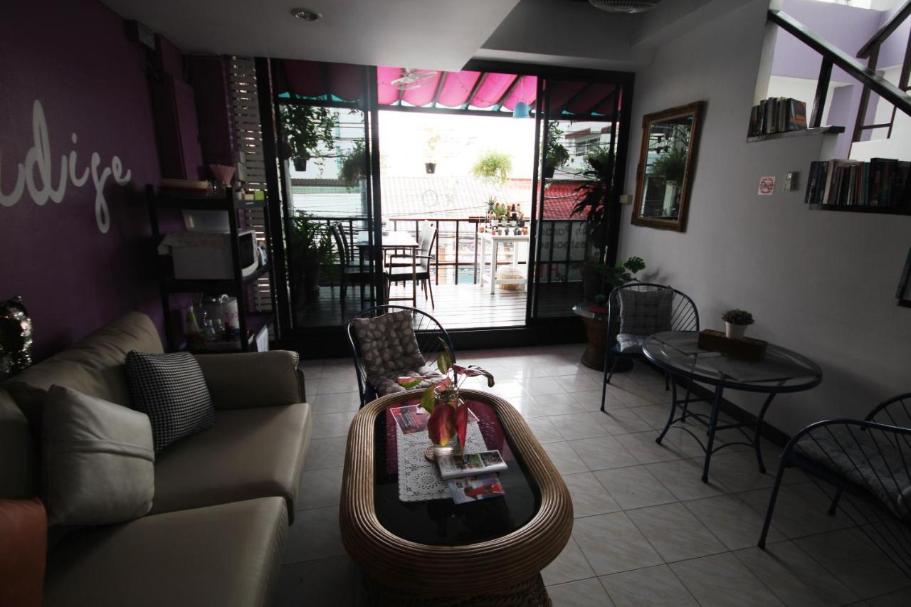 Hua Hin Paradise Guesthouse Exterior foto
