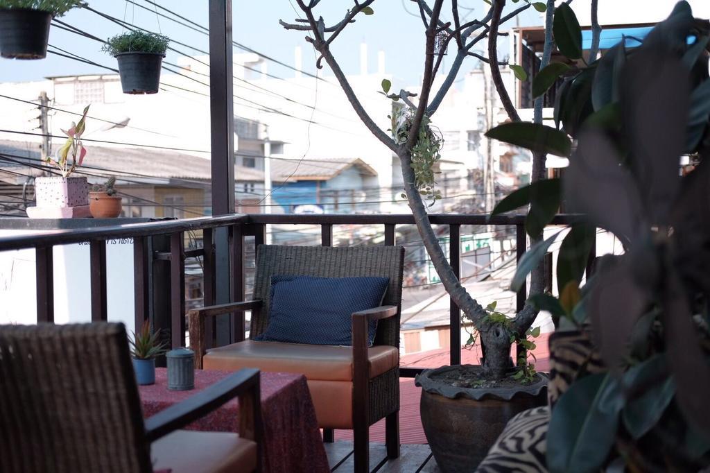Hua Hin Paradise Guesthouse Exterior foto